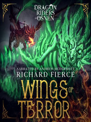 cover image of Wings of Terror